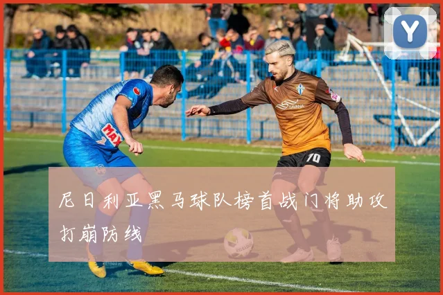 尼日利亚黑马球队榜首战门将助攻打崩防线
