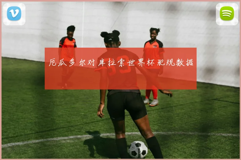厄瓜多尔对库拉索世界杯犯规数据