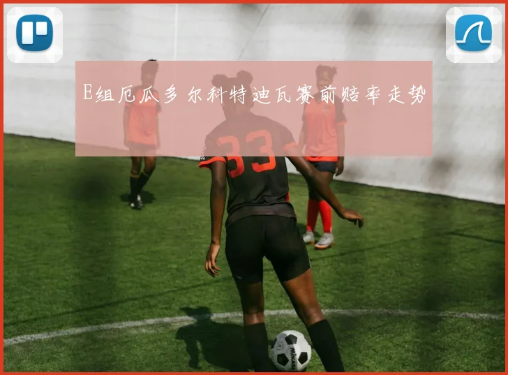 E组厄瓜多尔科特迪瓦赛前赔率走势