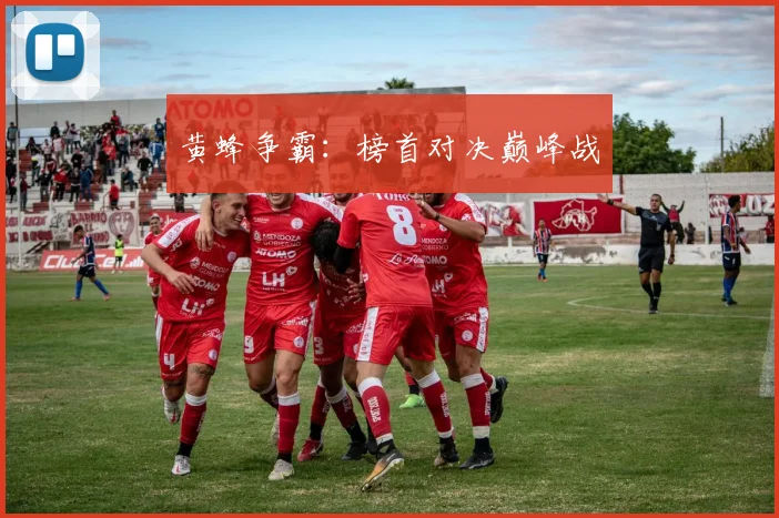 黄蜂争霸：榜首对决巅峰战