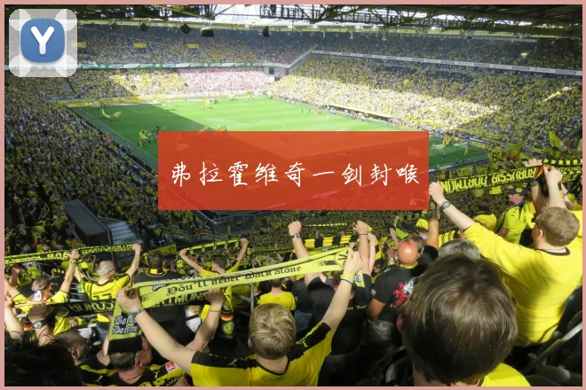 弗拉霍维奇一剑封喉