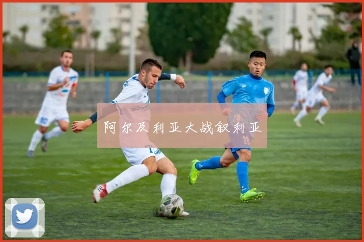 阿尔及利亚大战叙利亚