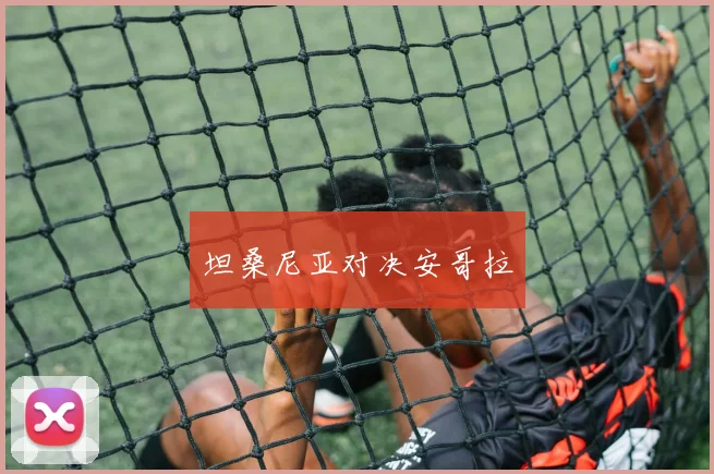 坦桑尼亚对决安哥拉
